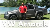 2016 VW Amarok Fahrbericht | 3.0 TDI | 2017 | Test | Auto | Deutsch