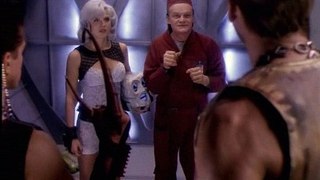 Lexx S01e01 I Worship His Shadow  [Part-2]