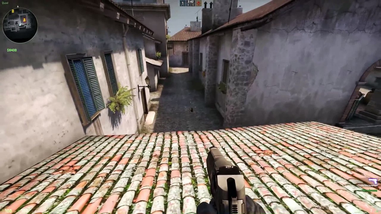CS - GO - простой прыжок без стрейфа на балкон_крышу de_inferno-vr5s2Vd4xpY