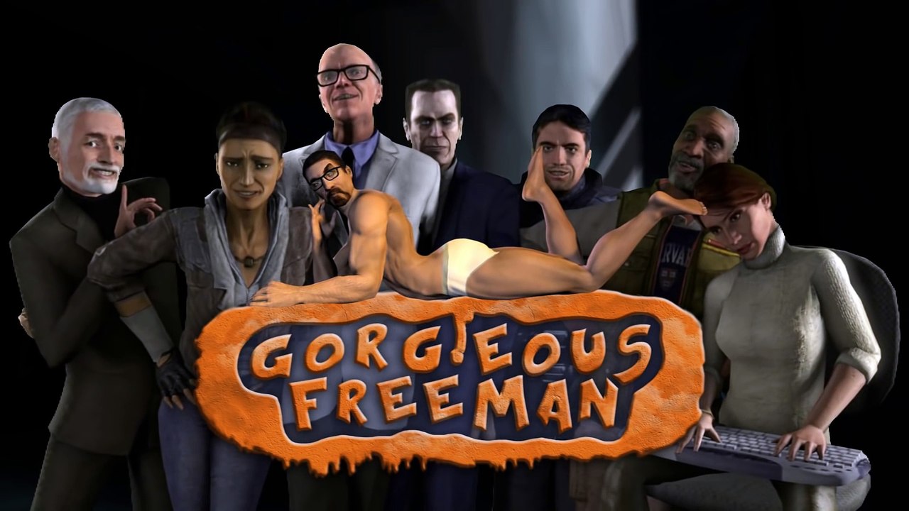 ГОРЯЧИЙ ФРИМАН ЭП. 2 - ЛОМИК (перевод Gorgeous Freeman 2)-Edwtu_NbXlc