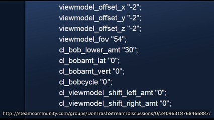 КАК ИЗМЕНИТЬ ПОЛОЖЕНИЕ ОРУЖИЯ В CS -GO-r-92m-SW23o