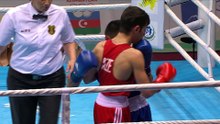 RUFAT Huseynov (Azerbaijan) vs (México) JOSELITO Velazquez