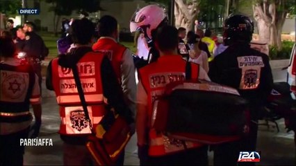 Révélations sur les attentats de Sarona à Tel Aviv