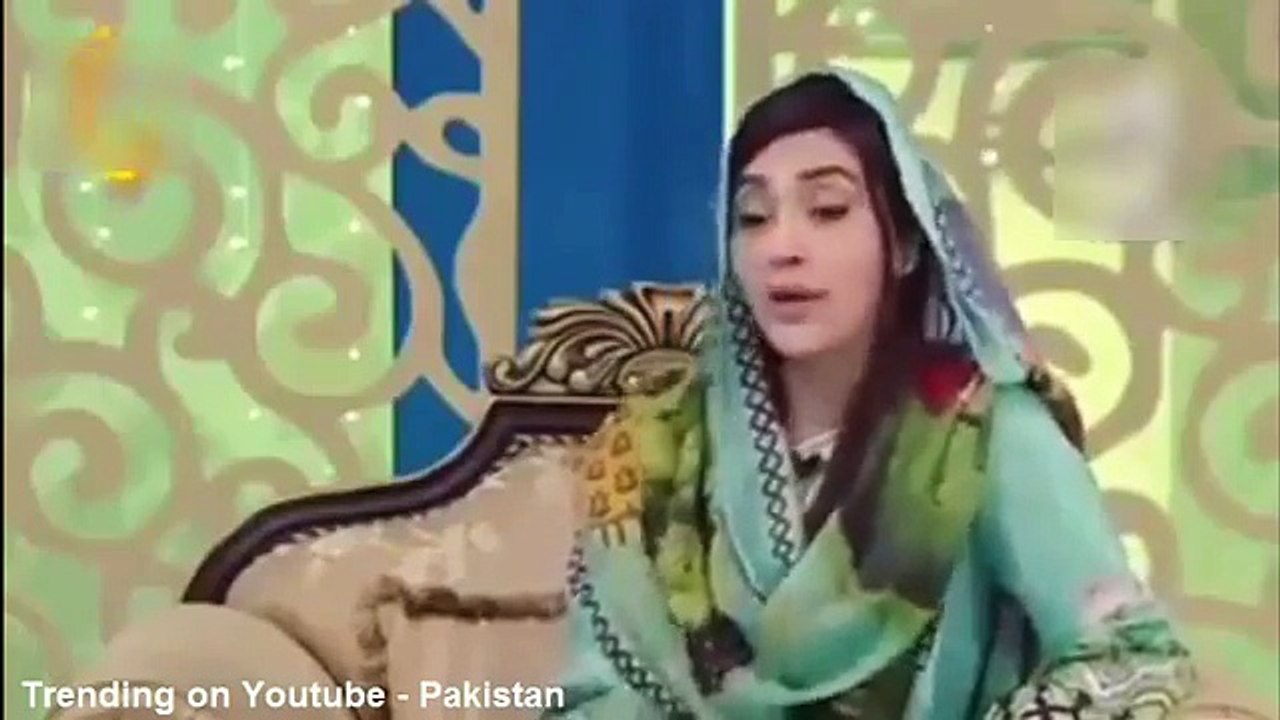 Finally __Jeena_ Speaks About her Character in Mann Mayal Drama