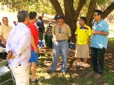 Elísean Park, el parque de los migrantes ecuatorianos en Los Ángeles