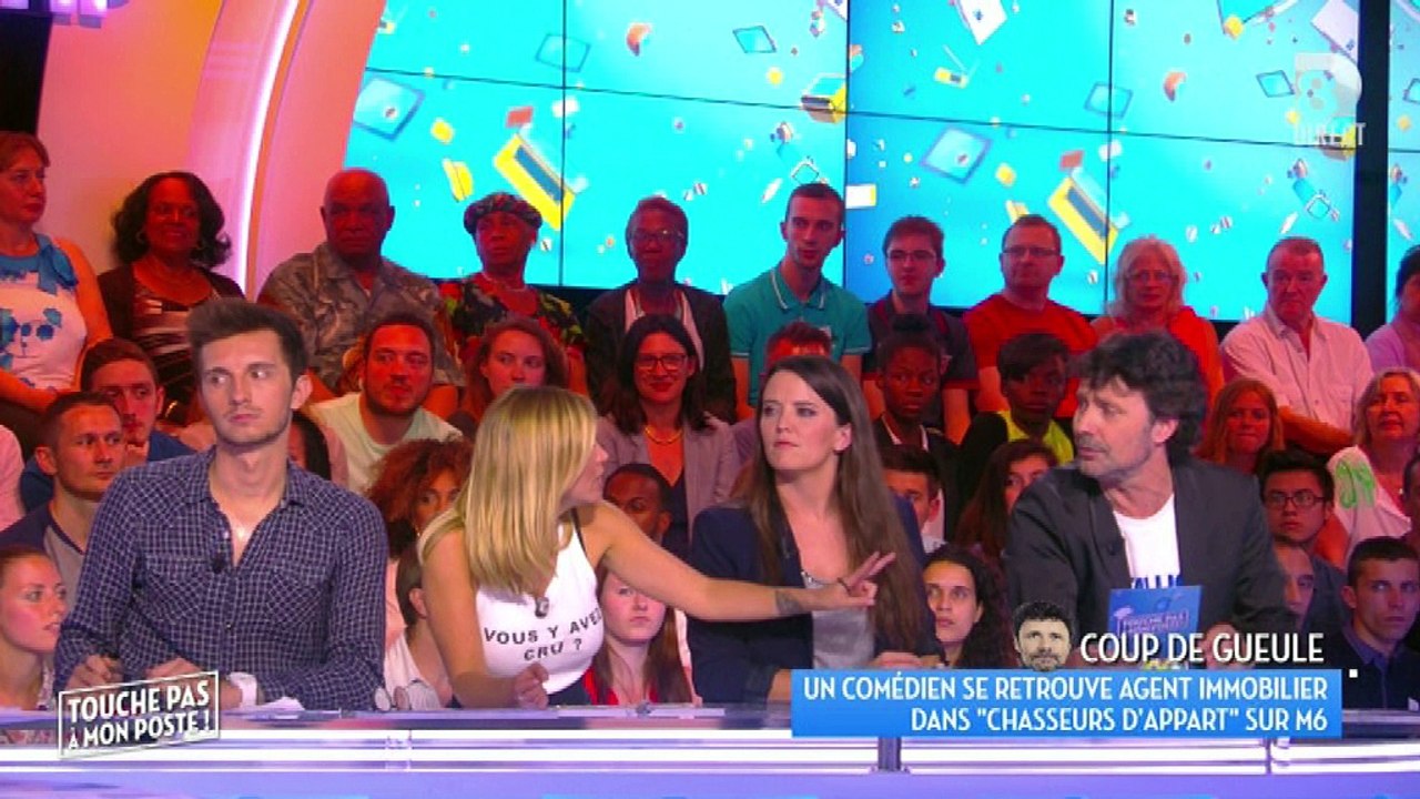 Un agent immobilier de chasseur d'appart serait en réalité ... un comédien !