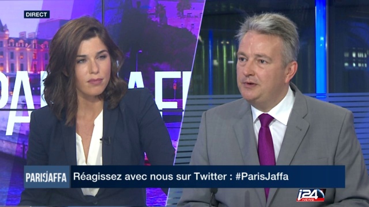 "Ces terroristes sont des barbares qui font la guerre au monde civilisé", Pascal Popelin