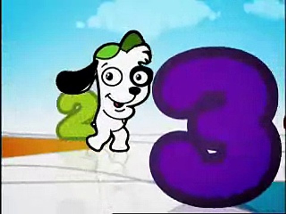 Doki, contando hasta el 10
