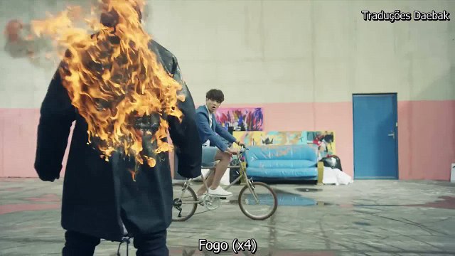 ★ BTS – Fire [Legendado em PT-PT]