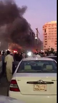 Bomb Blast in Saudi Arabia