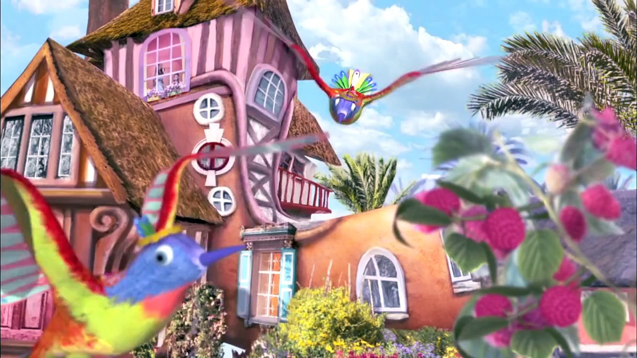 Ya Banat - Super Nancy - Nancy Ajram