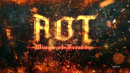 A.O.T. Wings of Freedom - Bande-annonce officielle