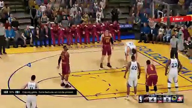 NBA2K16 SHOOTING HOOPS! (3)