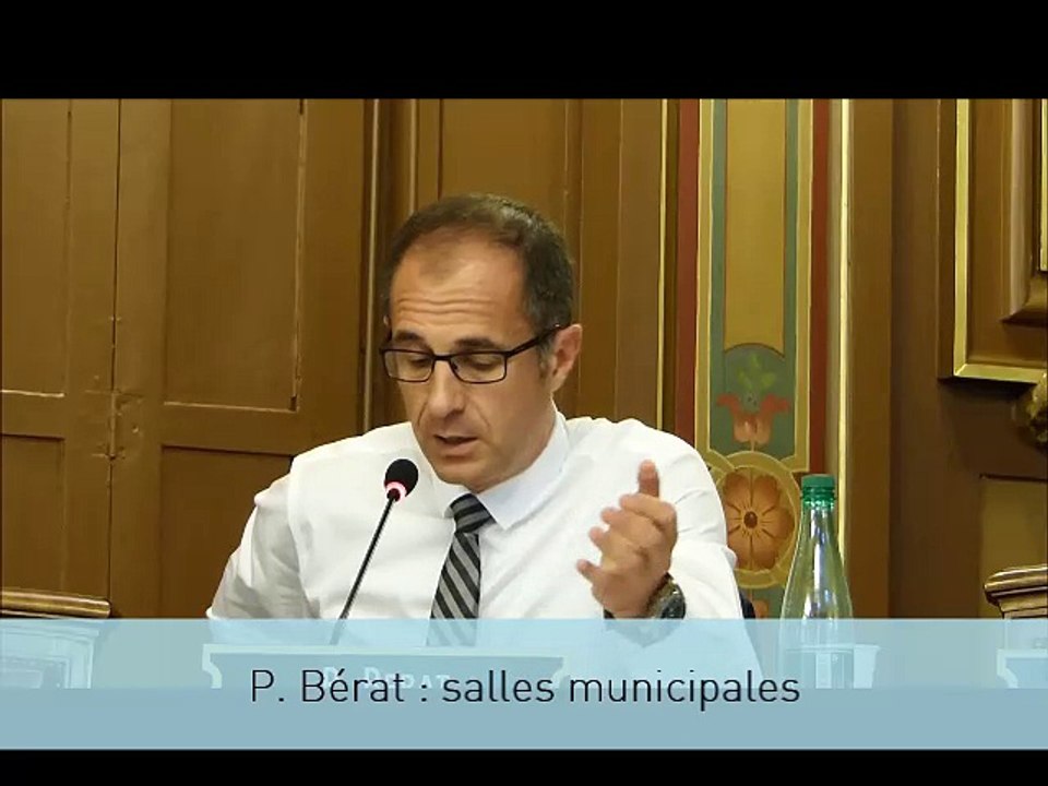 Salles municipales