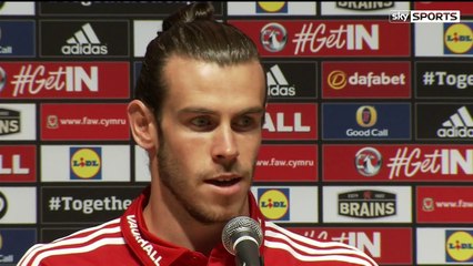 Gareth Bale Talks about Ronaldo before Semi-Final Clash - HD