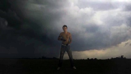 After Effects Tutorial-Street Fighter hadaouken