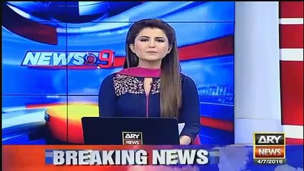 Blast Heard Near Madina Munawara Masjid