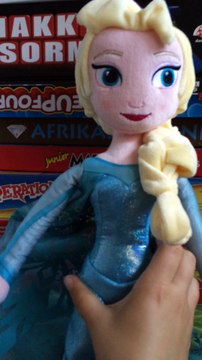 frozen-for the first time in forever (reprise) toy version part 1