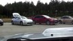 2 Bovington Trackday - In the pits with Evo 10 350z Porker -  (Help for Heroes Charity Event)