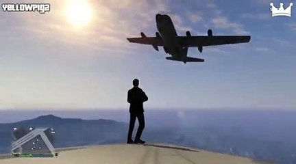 Who needs a parachute XD