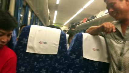 Бесплатный проезд в поезде: лайфхак от китаянки