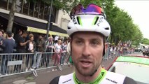 Cyclisme - Tour de France : Eisel «Cavendish ? C'est phénomènal !»