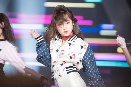 I.O.I (아이오아이) CHOI YOOJUNG ( 최유정 ) - BANG BANG COMPILATION || fightingkathy
