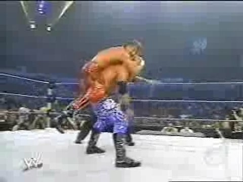 SmackDown! - Eddie Guerrero vs Edge (Hardcore Match)