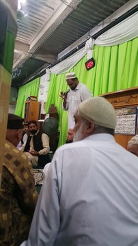 Makki Masjid lailatul qadr 2016 Brooklyn New York 11230