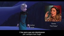 Frozen - Let It Go - Dalam 25 Bahasa ( 25 languages )