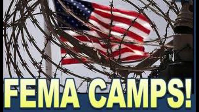 FEMA Camps Islam Guillotines Vatican Tribulation Saints Time is Running OUt