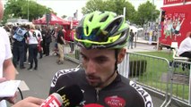 Cyclisme - Tour de France : Fonseca «Déçu de ne pas avoir eu le Prix de la Combativite»