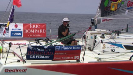 Solitaire Bompard Le Figaro - Thierry CHABAGNY - Gedimat