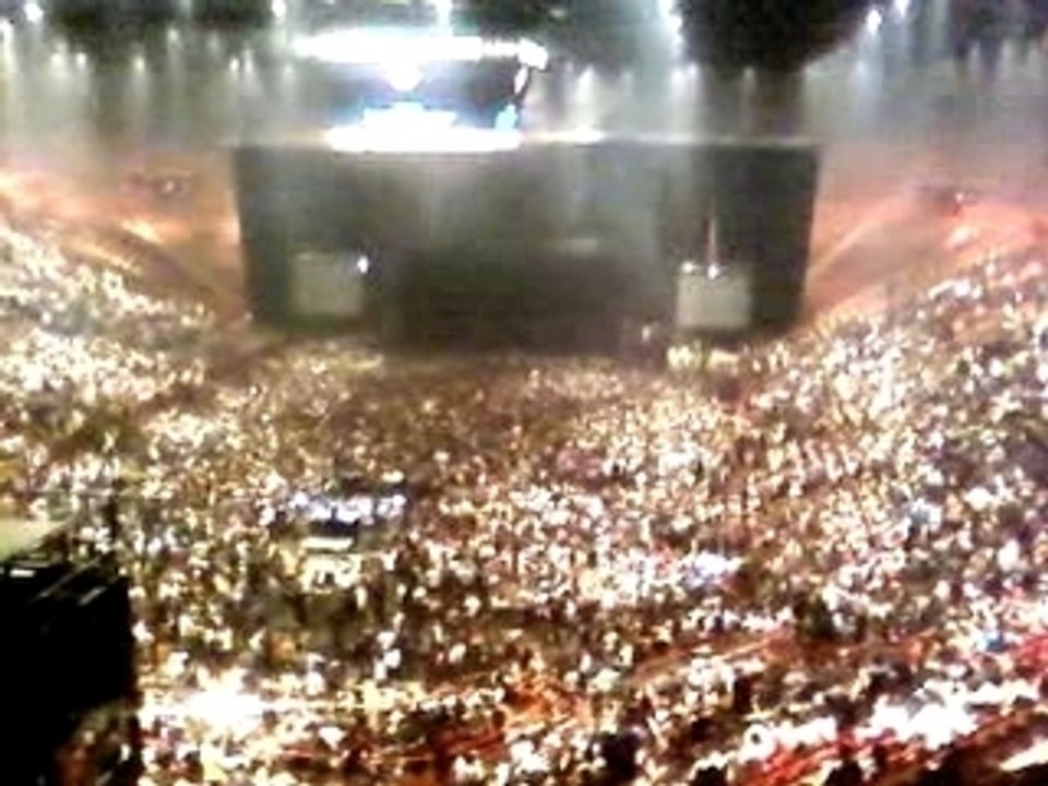 daft punk @ bercy alive 2007