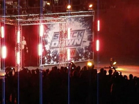 Matt HARDY & KANE _ Entrance BERCY 27/09/2009