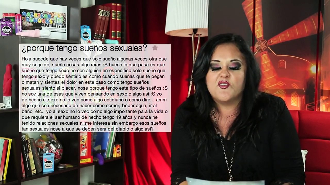 Sueños sexuales ¿qué significan?. ¡Eugenia te lo dice!