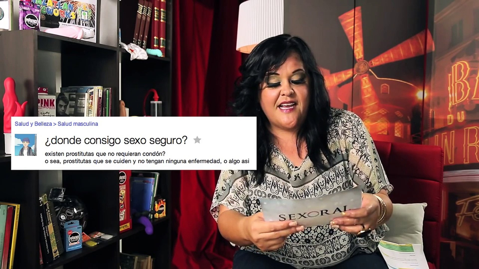Sexo Seguro vs. Sexo Protegido