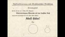 Österreichs Volksabstimmung am 10  April 1938 Ergebnis