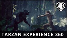 Vivez l'expérience Tarzan à 360°