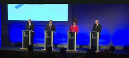 Irish leaders discuss impact of Brexit