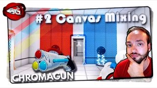 Canvas Mix -  Chroma Gun Gameplay #2