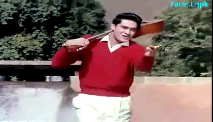 Lakhon hain nigah main zindagi ki rah main sanam haseen jawan=1963