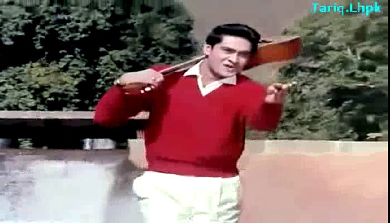 Lakhon hain nigah main zindagi ki rah main sanam haseen jawan=1963