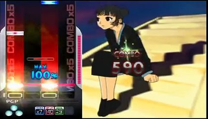 “Space of Soul - M2U“ 4B (NM), 'A' [DJMAX Portable Black Square]