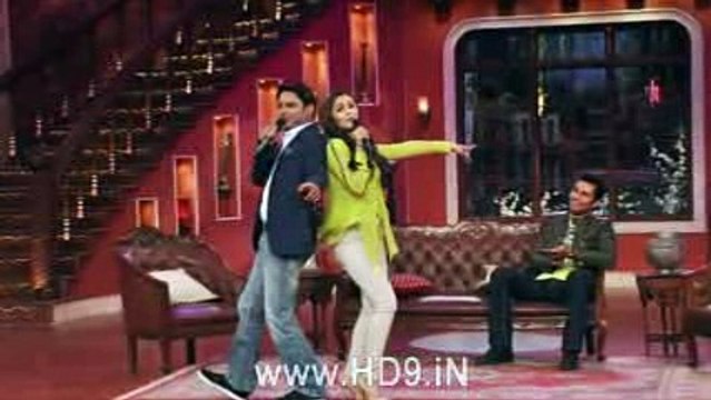 kapil insults parineeti & ranveer