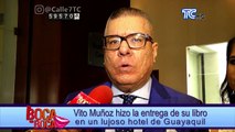 Vito Muñoz responde a Marián Sabaté por la demanda puesta en su contra