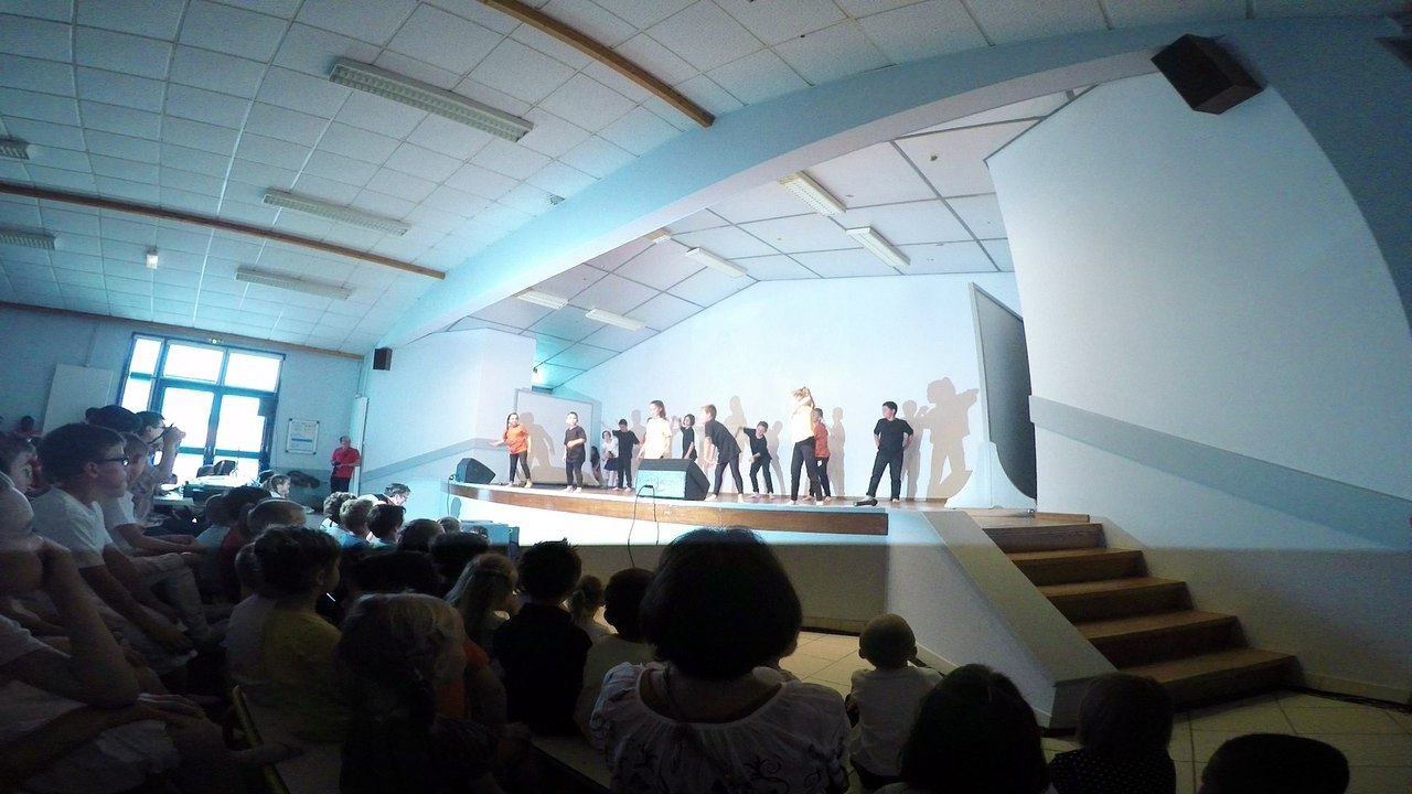 Danse CM
