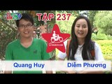 Quang Huy vs. Diễm Phương | LỮ KHÁCH 24H | Tập 237 | 280914
