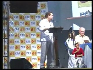 Jaime Nebot: retiraremos candidatura si nos prueban que hay un candidato mejor
