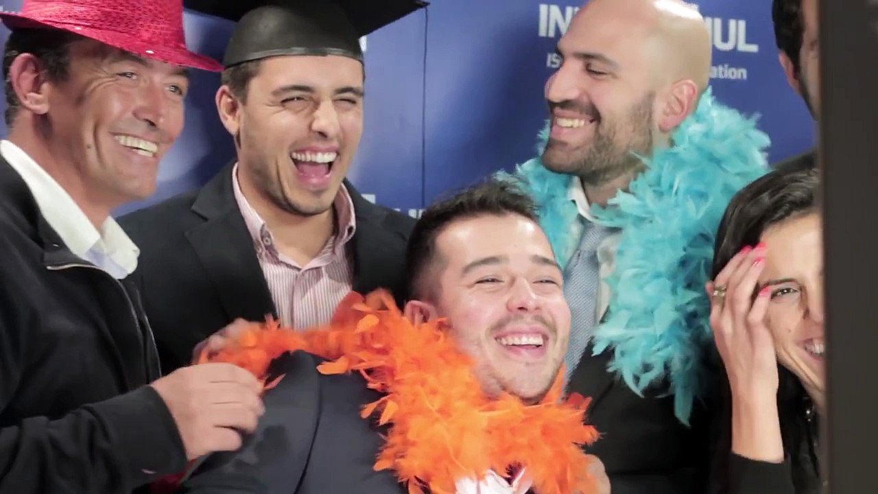 GRADUATION`15 INDEG ISCTE